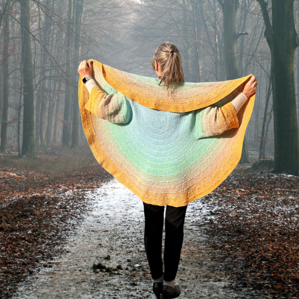 Kreisjacke Benwick - Strickset